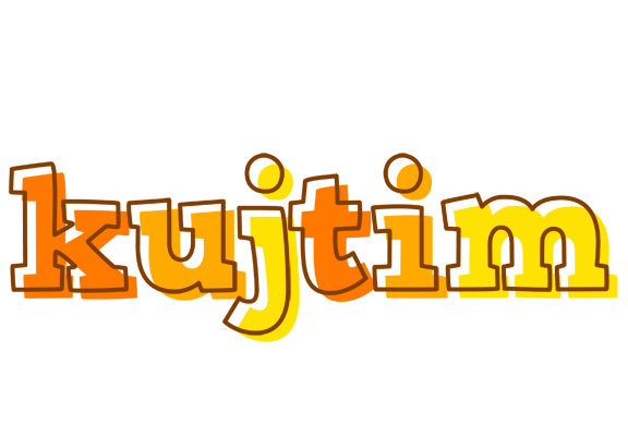 Kujtim desert logo