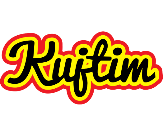 Kujtim flaming logo