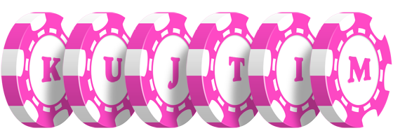Kujtim gambler logo