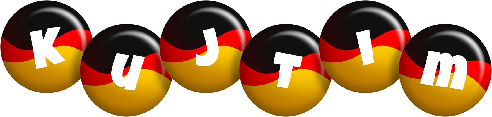 Kujtim german logo