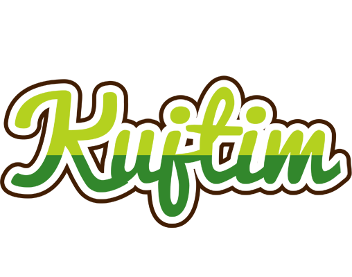 Kujtim golfing logo
