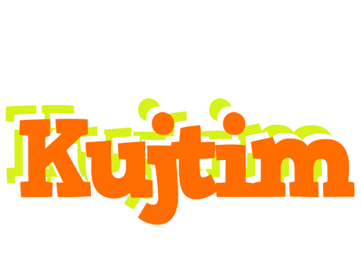 Kujtim healthy logo