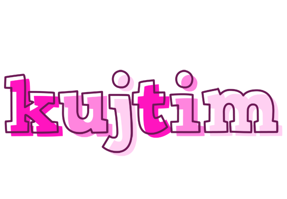 Kujtim hello logo