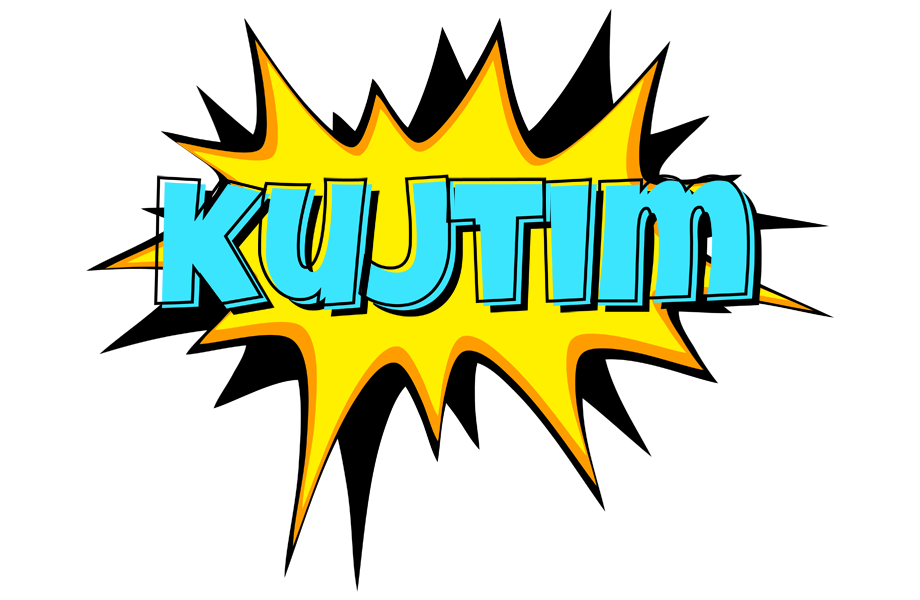 Kujtim indycar logo