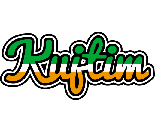 Kujtim ireland logo