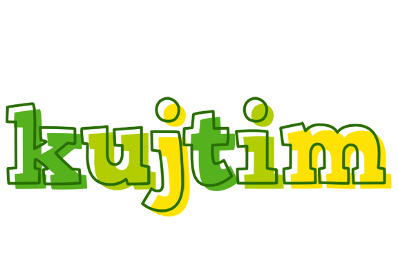 Kujtim juice logo