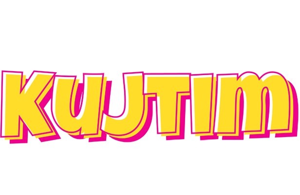 Kujtim kaboom logo