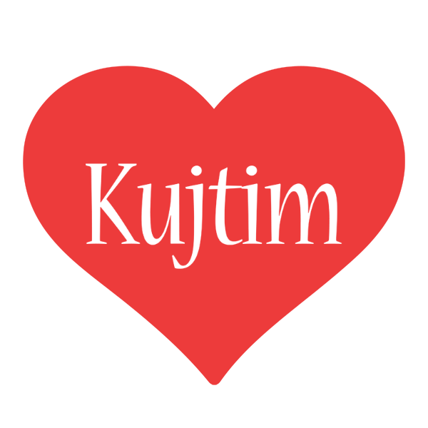 Kujtim love logo