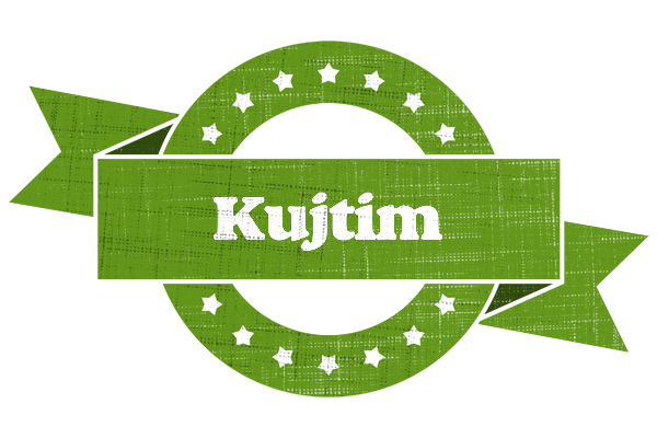Kujtim natural logo