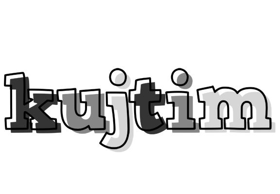 Kujtim night logo