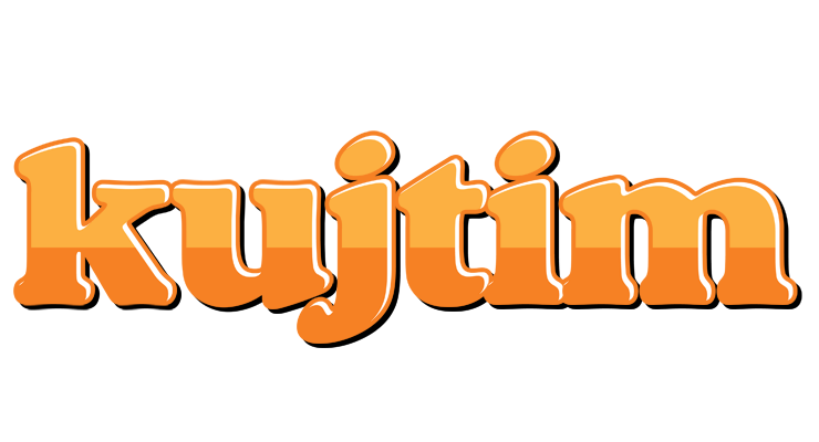 Kujtim orange logo