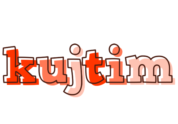 Kujtim paint logo