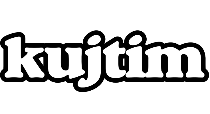 Kujtim panda logo