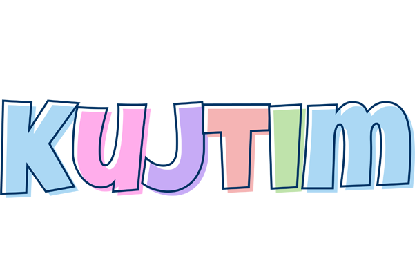 Kujtim pastel logo