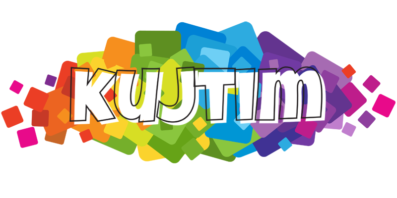 Kujtim pixels logo