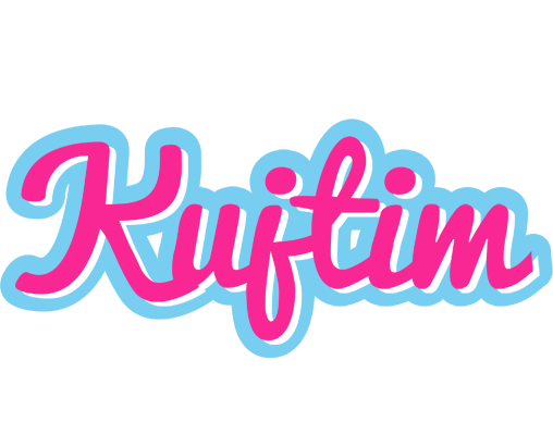 Kujtim popstar logo