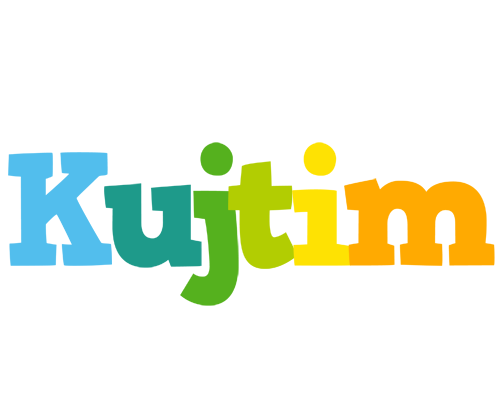 Kujtim rainbows logo
