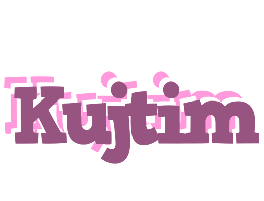 Kujtim relaxing logo