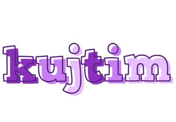 Kujtim sensual logo
