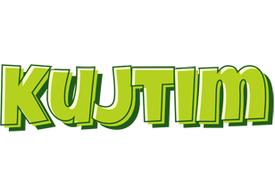 Kujtim summer logo