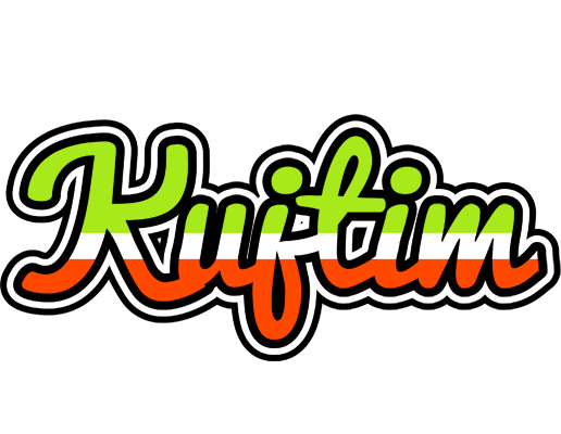 Kujtim superfun logo