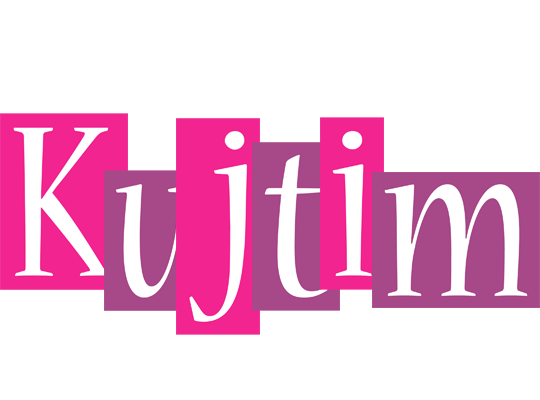 Kujtim whine logo
