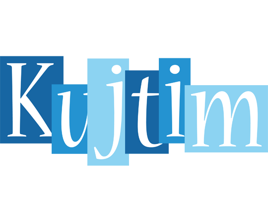 Kujtim winter logo