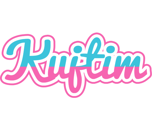 Kujtim woman logo