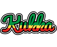 Kukka african logo