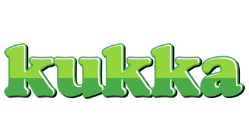 Kukka apple logo