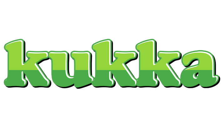 Kukka apple logo