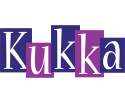 Kukka autumn logo