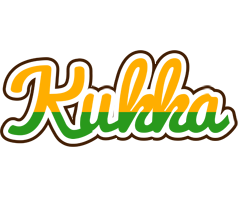 Kukka banana logo