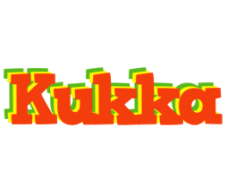 Kukka bbq logo