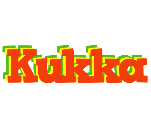 Kukka bbq logo