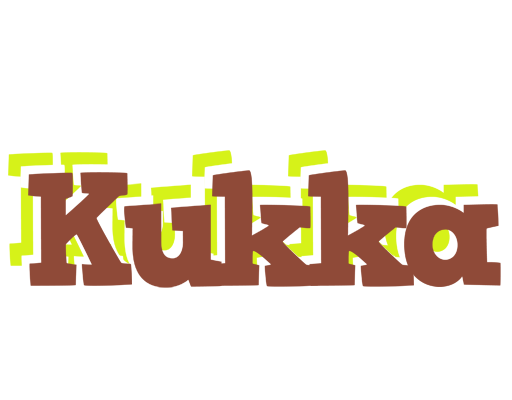 Kukka caffeebar logo