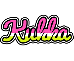 Kukka candies logo