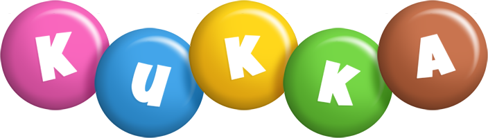 Kukka candy logo