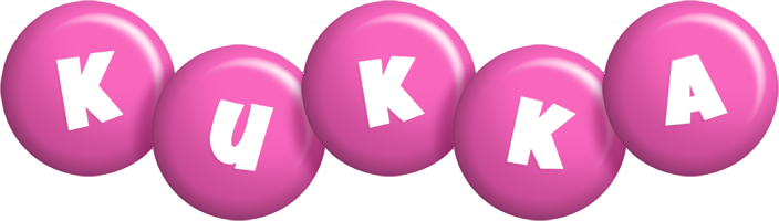 Kukka candy-pink logo