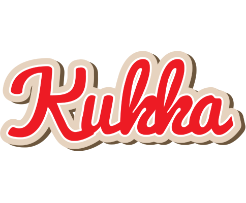 Kukka chocolate logo