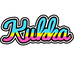 Kukka circus logo