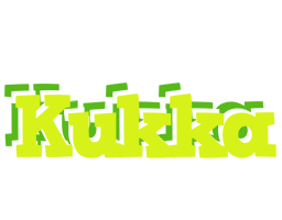 Kukka citrus logo