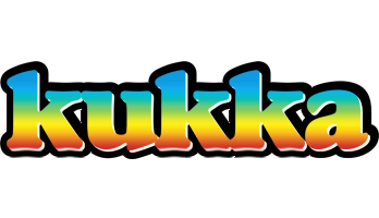 Kukka color logo