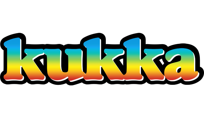 Kukka color logo
