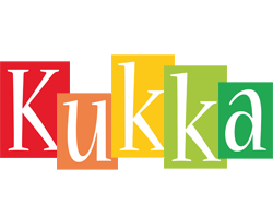 Kukka colors logo