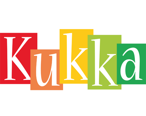 Kukka colors logo