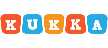 Kukka comics logo