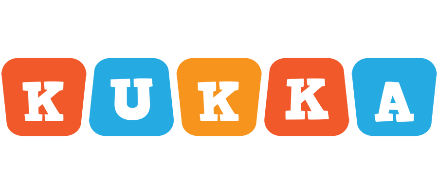 Kukka comics logo