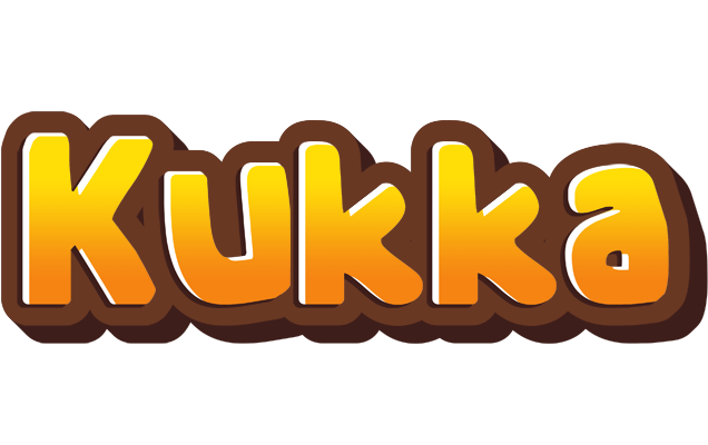 Kukka cookies logo