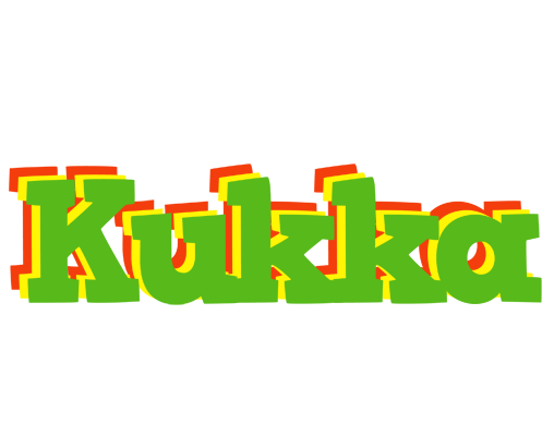 Kukka crocodile logo